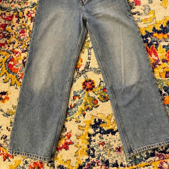 ❌❌SOLD❌❌@other stories Organic Jeans 27 - Picture 3 of 8